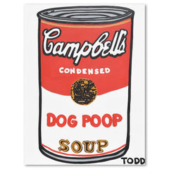 Dog Poop Soup