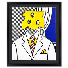 Lichtenstein Poster