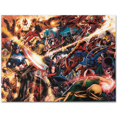 New Avengers #50