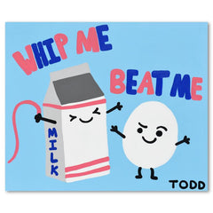 Whip Me, Beat Me