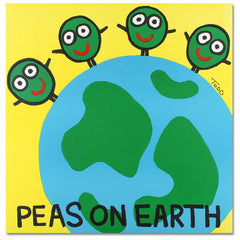 Peas on Earth