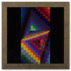 Axo - 77 de la serie Hommage A L'Hexagone