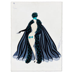 Mannequin, 15 Fevrier 1958