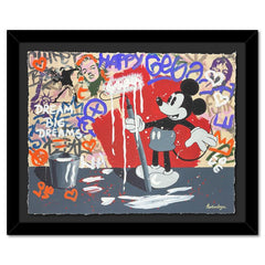 Mickey's Renovation