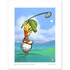 Tee-Off Tweety