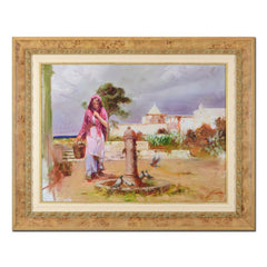 The Water Fountain