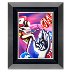 Surrendering Serenity in a Digital Storm