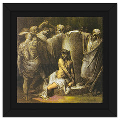 Jesus in Thorns