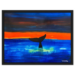 Whale Tail