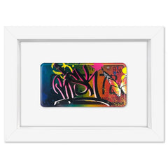 License Plate (Single)