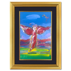 Ascending Angel
