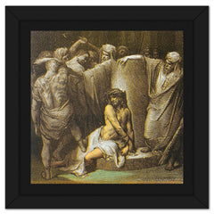 Jesus in Thorns