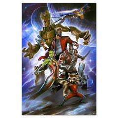 Guardians of the Galaxy: Castaways