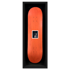 Self-Portrait (Orange)