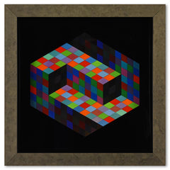 Gestalt de la serie Hommage A L'Hexagone