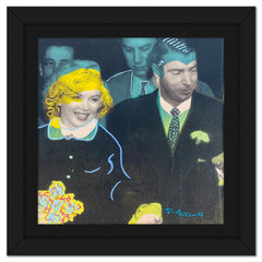Marilyn and Joe DiMaggio Wedding