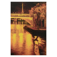 Twilight On The Seine I