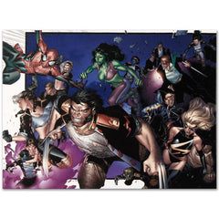 House of M #6