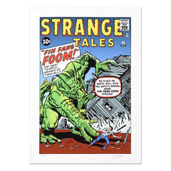 Strange Tales