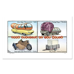 Food Cars