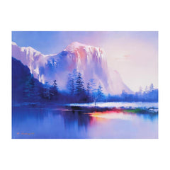 Glacier Lake