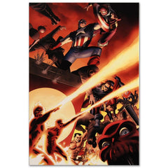 Fallen Son: Death of Captain America #5