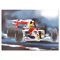 Ayrton Senna