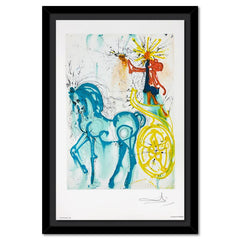Le Cheval de Triomphe (Horse of Triumph)