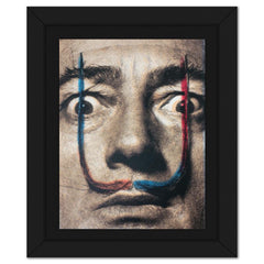 Dali's Mustache