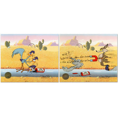 Road Runner and Coyote: Acme Birdseed