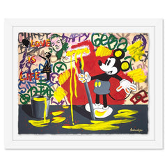 Mickey's Renovation