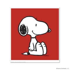 Snoopy: Red