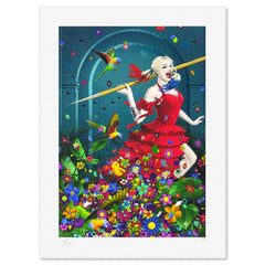 Harley Quinn: Red Flags