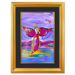 Ascending Angel
