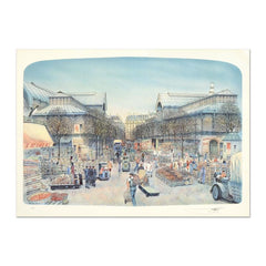 Les Halles