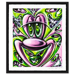 Pink 'N Green