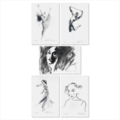 Martha Graham 5 Piece Suite