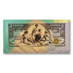1896 Silver Certificate ($2)