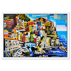 Vibrance of Amalfi