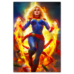 Captain Marvel