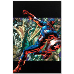 Captain America: Man Out of Time #5