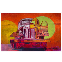 Zil Red
