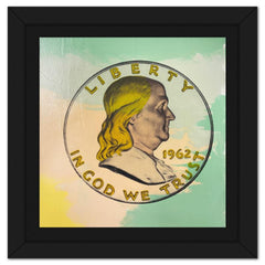 Ben Half Dollar