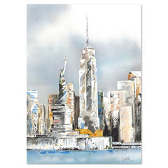 Manhattan