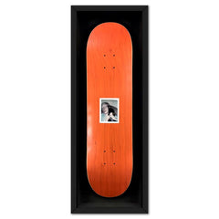 Self-Portrait (Orange)
