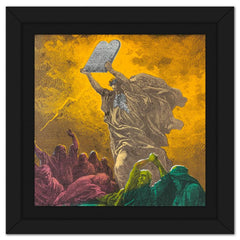 Moses & the Ten Commandments