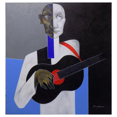 The Black Guitar
