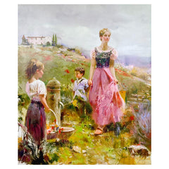 The Fountain of Life