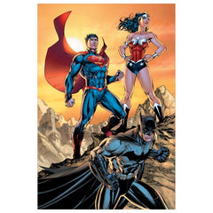 DC Universe Rebirth