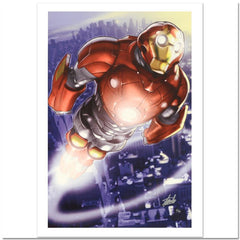 Ultimate Iron Man II #3